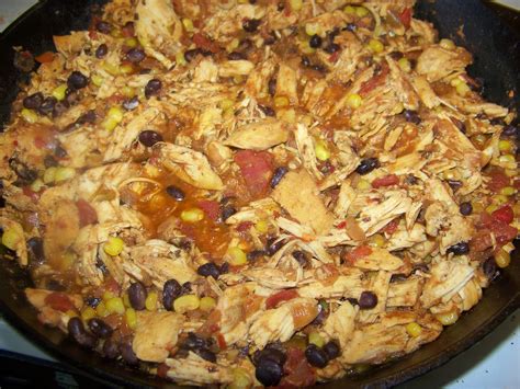 Kitchen Simmer: Spicy Slow Cooker Chicken Tacos