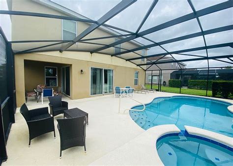 Orlando Vacation Homes with Pool