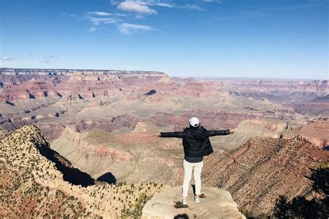 Grand Canyon East Rim and South Rim Full-Day Tour 2024 - Las Vegas