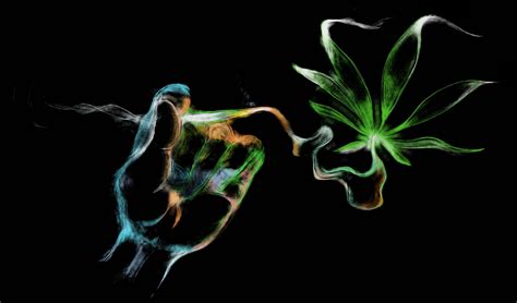 Marijuana Wallpaper Computer - WallpaperSafari