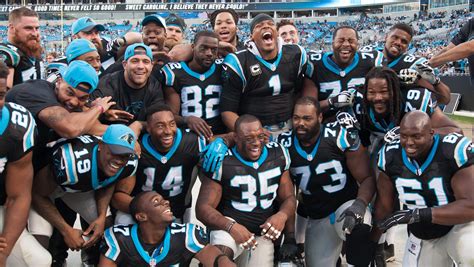 The Carolina Panthers Will Win Super Bowl 50