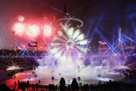 2018 Winter Olympics opening ceremony, in photos | 89.3 KPCC