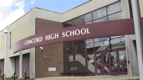 Concord High School closed Monday due to death of longtime teacher ...