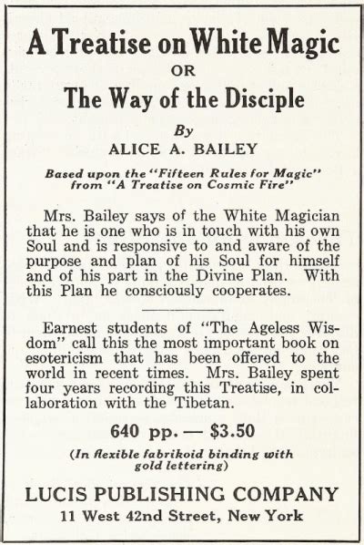 Alice Bailey - Theosophy Wiki