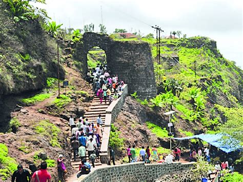 Sinhagad Fort makes another history!