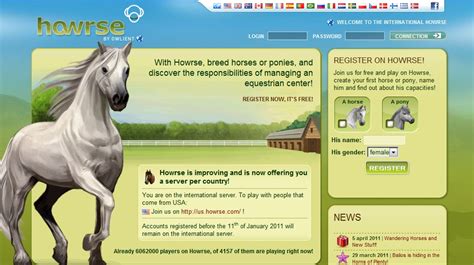 Vitual Horse Breeding Games: full version free software download ...