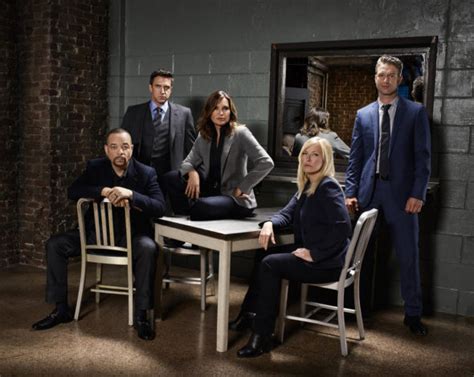 Law & Order: SVU: Series Regular Leaves; Chicago Justice Vet Joins ...