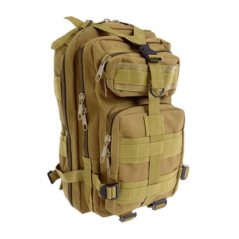 Men Outdoor backpack Men Outdoor backpack Military Tactical Backpack ...