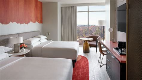 Atlanta Hotel Rooms & Suites | Hyatt Centric Buckhead Atlanta