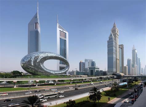 National Geographic lists Dubai’s “Museum of the Future” among the 14 ...