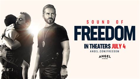 “Sound Of Freedom” Continues To Top Box Offices; Beats Indiana Jones ...