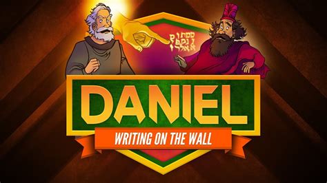 Daniel & Writing On The Wall - YouTube