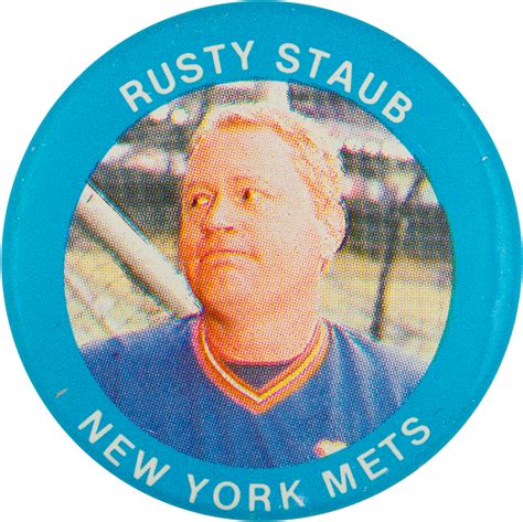 Download Rusty Staub New York Mets - Escudo De Piedras Negras Coahuila ...