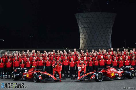 Ferrari F1 team information - RaceFans