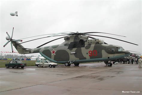 Mil Mi-26 picture #06 - Barrie Aircraft Museum