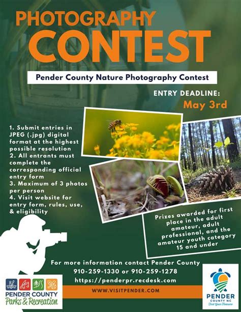 2021 Nature Photography Contest | Topsail Magazine