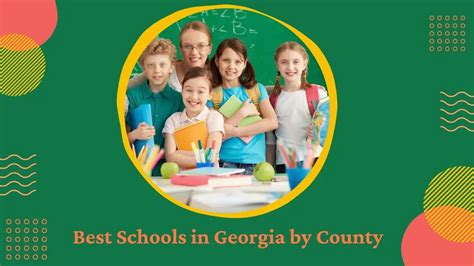 Best Schools in Georgia by County - 2022 HelpToStudy.com 2023