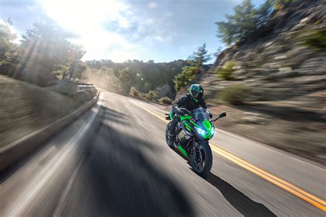 2020 Kawasaki Ninja 650 Pictures, Photos, Wallpapers. | Top Speed