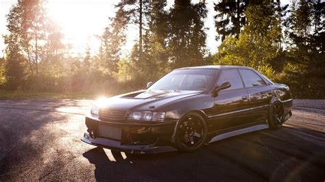 Toyota Chaser Wallpapers - Wallpaper Cave