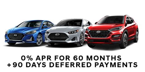 New Hyundai Specials in Fresno, CA | Lithia Hyundai of Fresno