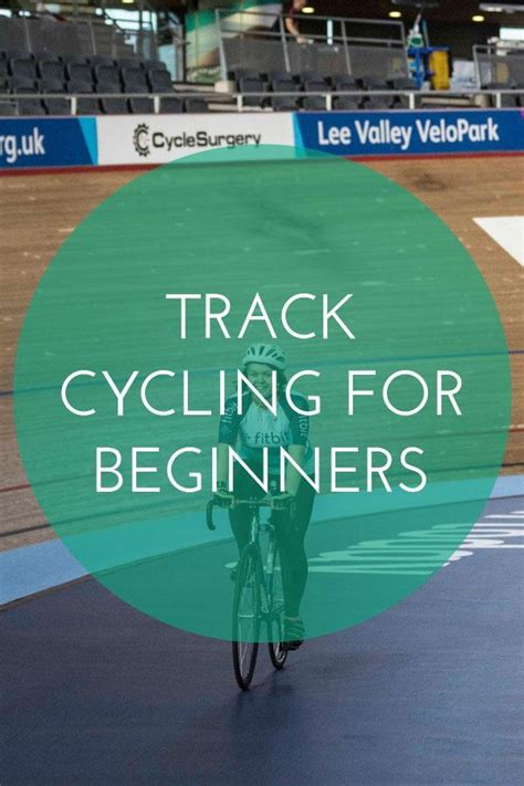 Track Cycling for Beginners- Paddle Pedal Pace