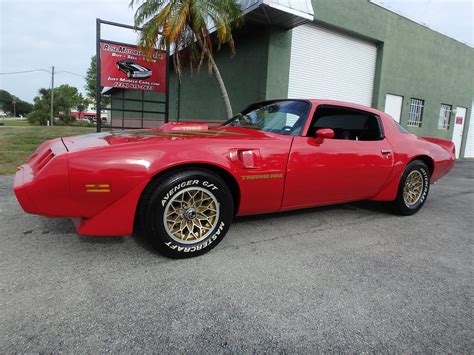 Used 1981 Pontiac Firebird Trans Am For Sale ($18,900) | Rose ...