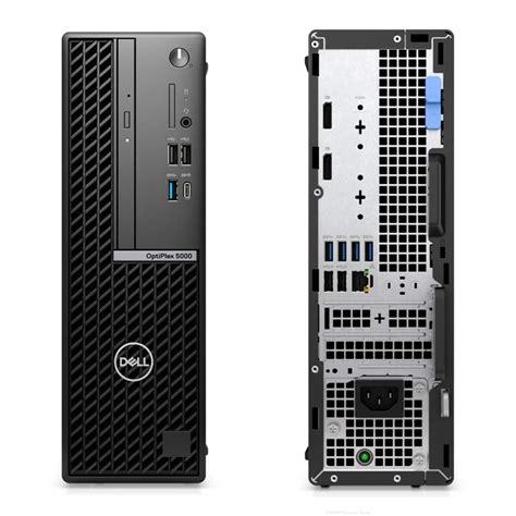 Dell OptiPlex 3080 SFF vs. Dell OptiPlex 5000 SFF Comparison