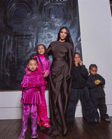 Kim Kardashian caught in 'huge lie' about her kids' future careers as ...