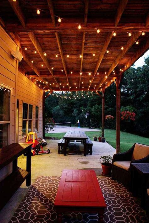 27 Creative Ideas to Cover Your Wonderful Patio – Some Tips for Best ...