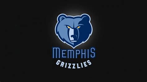 Top 999+ Memphis Grizzlies Logo Wallpapers Full HD, 4K Free to Use