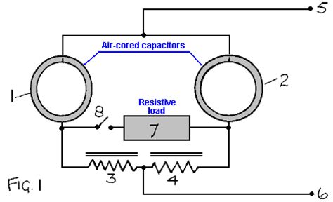 Utilisation of Radiant Energy - Basic_Circuit - Circuit Diagram ...