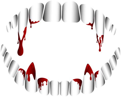 Free Vampire Teeth Cliparts, Download Free Vampire Teeth Cliparts png ...