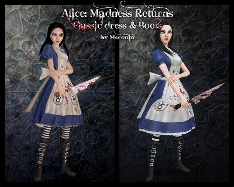 Outland :.~: "Alice: Madness Returns" Set