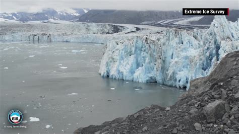 See glaciers melt before your eyes - CNN Video