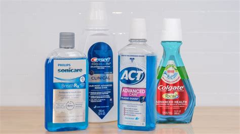 The Best Mouthwash for 2017 - Reviews.com