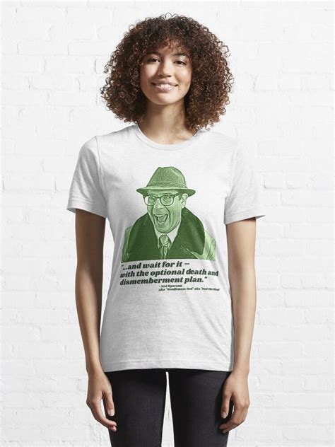 "Ned Ryerson \\\ BING! Groundhog Day Needlenose Ned FanArt" T-shirt for ...