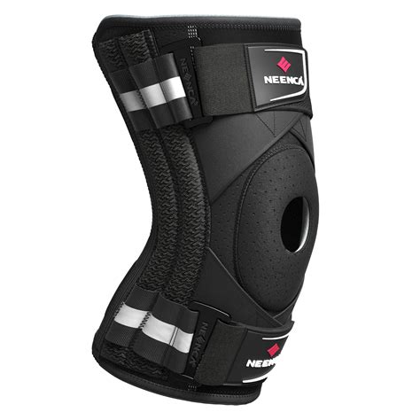 NEENCA Professional Knee Brace for Knee Pain, Medical Knee Support with ...