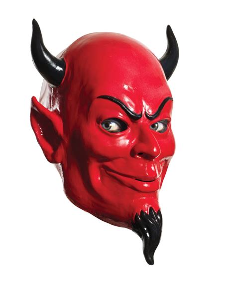 SCREAM QUEENS - MASQUE DE DIABLE EN LATEX