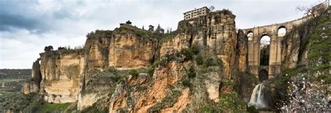 Ronda Parador - Spanish Paradors at Ronda | Get Prices and Reserve by Phone