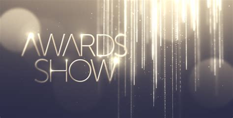 Awards Show, After Effects Project Files | VideoHive