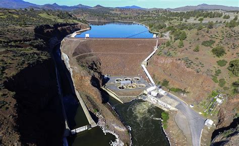 Klamath Dam Removal Project Receives Final FERC Go-ahead | 2022-11-18 ...