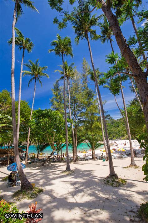 Freedom Beach, a Hidden Beach in Phuket