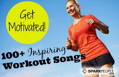 The 100 Most Motivating Workout Songs of All Time | via @SparkPeople # ...