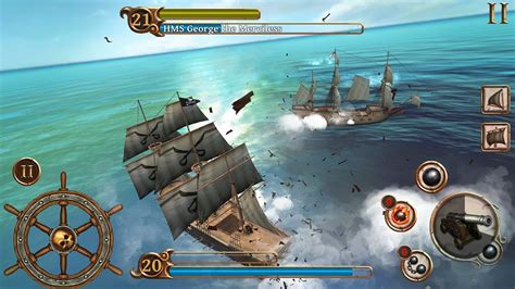 Ships of Battle Age of Pirates GamePlay NEW Best Free Android iOS ...