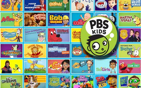 Pbs Kids Shows | Kids Matttroy