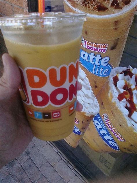 Dunkin' Donuts Coffee Recipes | HubPages