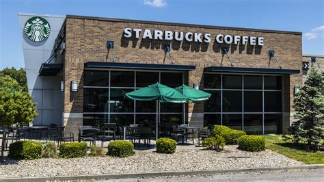 12 Unique Starbucks Locations Across The US