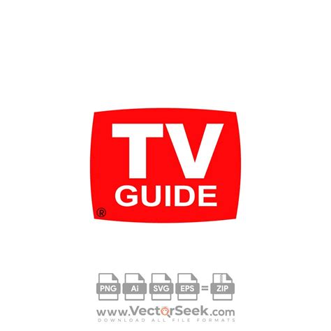 TV GUIDE Logo Vector - (.Ai .PNG .SVG .EPS Free Download)