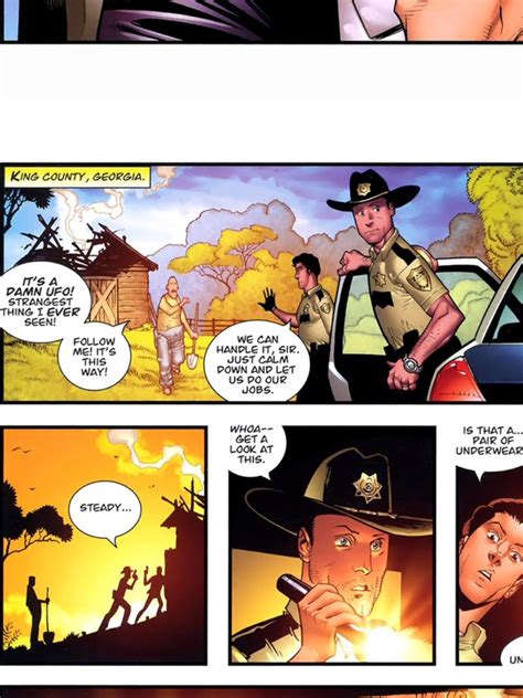 Rick Grimes in Invincible? : r/comicbooks