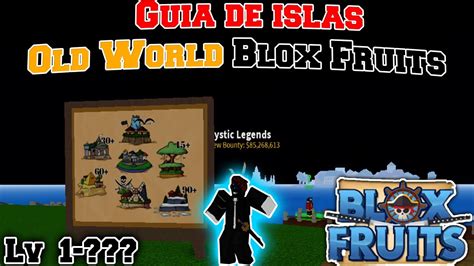 Islands Blox Fruits